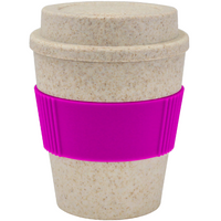 Carry Cup Eco - Bamboo Fibre - Custom branded by Supply Crew