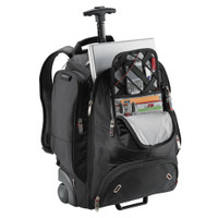 Elleven™ Wheeled Compu-Backpack - Custom branded by Supply Crew