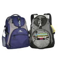 High Sierra Access 17'' Computer Backpack - Custom branded by Supply Crew