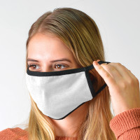 3 Layer Cotton Face Mask with Custom Branding