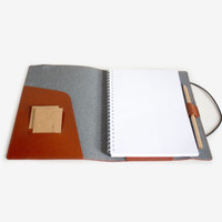 Corban & Blair Basics Plus A5 Leather Journal