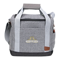 Field & Co 12 Bottle Craft Cooler FC1005. Custom branded cooler bag by Supply Crew , available in 2 colours