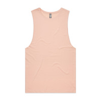 AS Colour 5025 Mens Barnard Tank | Available Colours: 
White, White-marle, Pale-pink, Army, Navy, Grey-marle, Coal, Black
