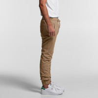 AS Colour 5908 Mens Cuff Pants | Available Colours: 
Khaki, Black