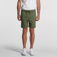 AS Colour 5909 Mens Walk Shorts | Available Colours: 
Khaki, Coffee, Military-green, Navy, Black