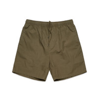 AS Colour 5903 Mens Beach Shorts | Available Colours: 
Pale-pink, Petrol-blue, Army-stone, Grey-stone, Black