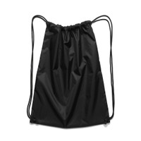 AS Colour 1007 Mens Drawstring Bag | Available Colours: 
Black