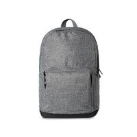 AS Colour 1011 Mens Metro Contrast Backpack | Available Colours: 
Army-black, Stone-grey-black, Asphalt-thatch-black
