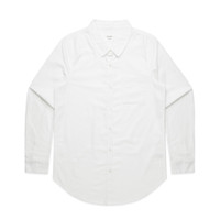 AS Colour 4401 Womens Wo's Oxford Shirt | Available Colours: 
White, Light-blue, Black