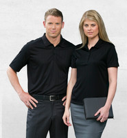 Dri Gear WDGCP Womens Corporate Pinnacle Polo | Available Colours: Black, Navy