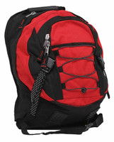GFL Bags BSLB Stealth Backpack | Red/Black, yellow/Black, Charcoal/Black, Sky/Navy, Navy/Charcoal