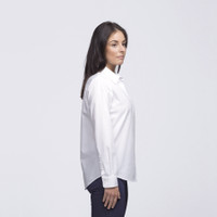 smpli WSIR Womens Restore Shirt | Navy, Black, White