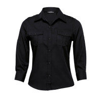 The Standard OWTDN Womens Denison Shirt | Available Colours: Black, White