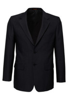 Biz Corporates 80211 MEN'S 2 Button Jacket | Available Colours: Black, Charcoal, Navy