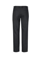 Biz Corporates A71514 MEN'S Advatex Adjustable Waist Pant | Available Colours: Navy, Black, Charcoal