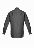 Biz Corporates 44520 MEN'S Oscar Long Sleeve Shirt | Available Colours: Marine, Black