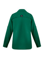 Syzmik ZW760 Womens Outdoor Long Sleeve Shirt | Available Colours: Sand, Blue, Green, Stone, Black, Navy