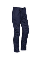Syzmik ZP504 Mens Rugged Cooling Cargo Pant Regular | Available Colours: Black, Khaki, Charcoal, Navy, Green, White
