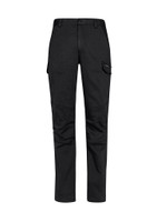 Syzmik ZP444 Mens Streetworx Comfort Pant | Available Colours: Charcoal, Black, Navy, Khaki