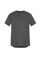Syzmik ZH135 Mens Streetworx Tee Shirt | Available Colours: Navy, Charcoal Marle, Slate, Light Khaki, Black, White, Petrol Blue, Light Sage