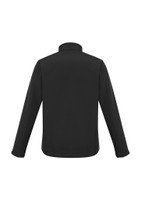Biz Collection J740M Mens Apex Lightweight Softshell Jacket | Available Colours: Navy, Black, Grey