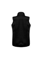 Biz Collection J616L Ladies Stealth Tech Vest | Available Colours: Black/Lime, Black/Red, Black/Cyan, Black/Silver Grey, Black/Magenta