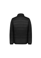 Biz Collection J212M Mens Alpine Puffer Jacket | Available Colours: Navy, Black