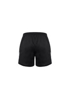 Biz Collection ST711M Mens Circuit Shorts | Available Colours: Black, Grey, Navy