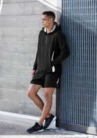 Biz Collection ST711M Mens Circuit Shorts | Available Colours: Black, Grey, Navy