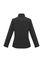 Biz Collection J740L Ladies Apex Lightweight Softshell Jacket | Available Colours: Navy, Grey, Black