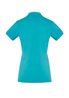 Biz Collection P105LS Ladies City Polo | Available Colours: White, Navy, Teal, Grey Smoke, Mineral Blue, Black, Jasper Green