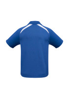 Biz Collection Kids Splice Polo P7700B - Available in 10 Colours