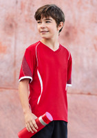 Biz Collection Kids Razor Tee T406KS - Available in 8 Colours
