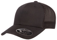 Flexfit 110R Recycled Mesh Cap | Available Colours: Black