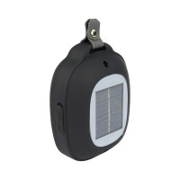 Promotional IT AR478 Rimulus Bluetooth Solar Speaker | Available Colours: Black, Blue, Green