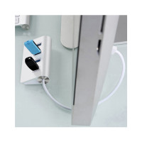 Promotional IT AR735 Vanessa 4 Port Hub V3.0 | Available Colours: Silver
