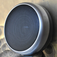 Promotional IT AR824 Hudson Wireless Speaker | Available Colours: Black, Blue, Red, Silver