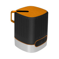 Promotional IT AR825 Camper Waterproof Speaker | Available Colours: Black, Blue, Green, Orange