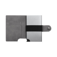 Promotional IT BC171 Wally Porto Vegan RFID Wallet | Available Colours: Space Grey