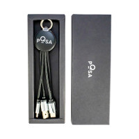 Promotional IT PK044 Cable Sliding Gift Box 1 | Available Colours: Black, White