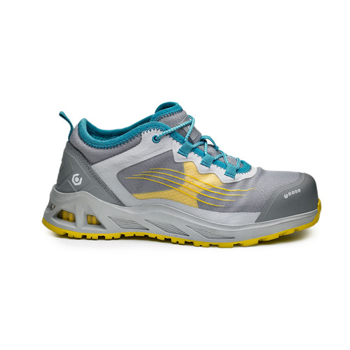 Portwest Premium Safety Footwear K-Pop Shoe  S1P HRO SRC Available in 1 Colour