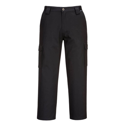 Portwest Workwear Lightweight Cargo Pants Available in 5 Colours