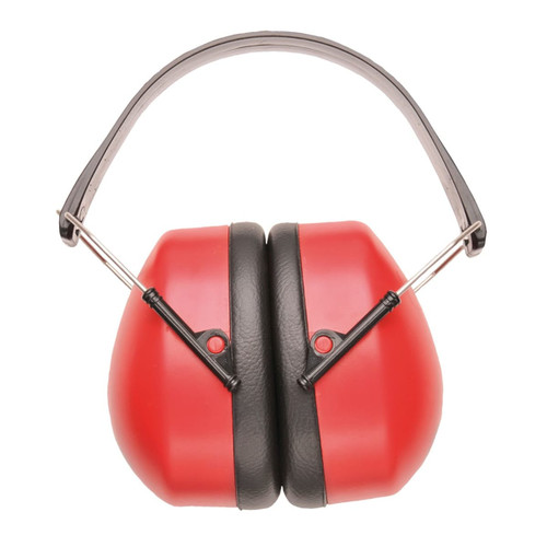 Portwest Workwear Super Ear Muffs EN352 Available in 1 Colour