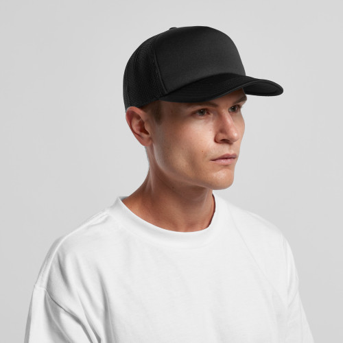 AS Colour Frame Foam Trucker Cap Available in 4 Colours