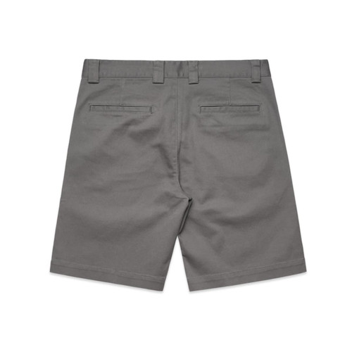 AS Colour Mens Uniform Shorts 20" Available in 1 Colour AS Colour Mens Uniform Shorts 20" Available in 1 Colour