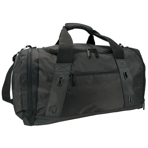 Custom Branded Fortress Duffle Available in 1 Colour