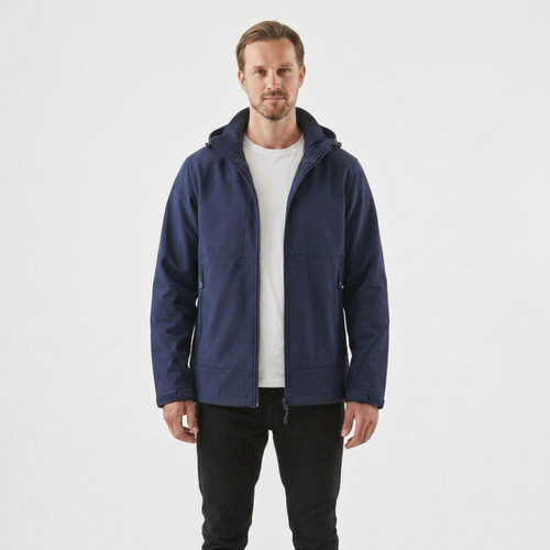 James Harvest Lodgetown Men's Softshell Available in 2 Colours