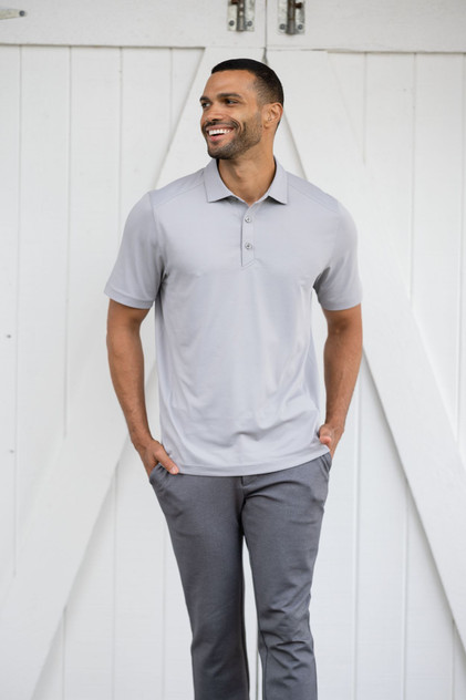 Cutter & Buck Forge Eco Stretch Recycled Mens Polo Available in 23 Colours