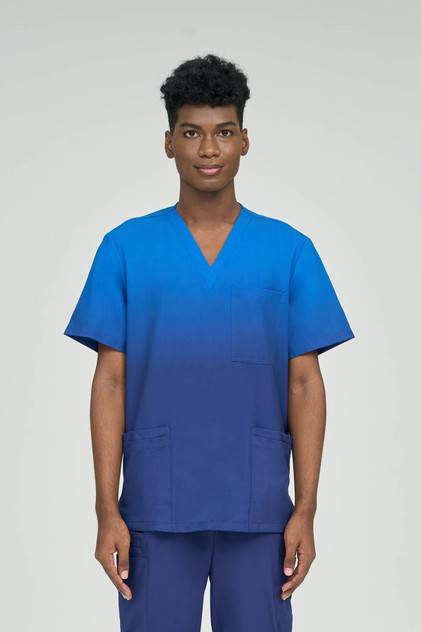 TWILIGHT INCLUSIVE OMBRE TOP