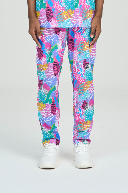 GLIDING BUNJIL PANT